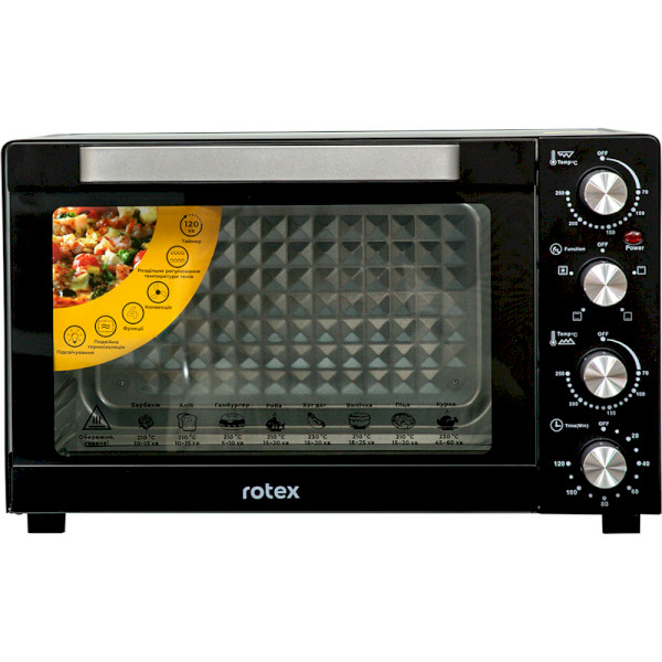 Електропіч Rotex ROT350-B (Конвекція) (1)