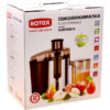 Соковитискач  Rotex RJW500-S (2)