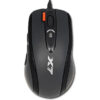 Мишка A4Tech XL-750BK-B Black USB лазерна (5)
