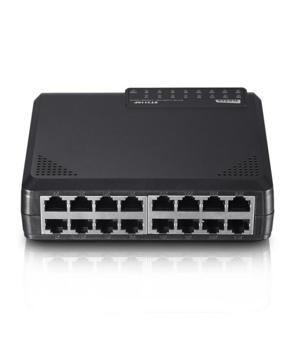 Комутатор Netis ST3116P (16хFE