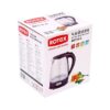 Електрочайник Rotex RKT13-G (3)