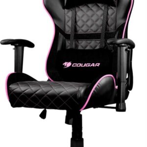 Крісло для геймерів Cougar Armor One Eva Black/Pink (2)