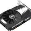 Відеокарта GF GTX 1660 Super 6GB GDDR6 Phoenix OC Asus (PH-GTX1660S-O6G) (4)