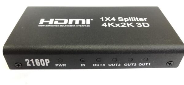 Сплітер Atcom (15190) HDMI 4 порти