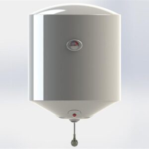 Водонагрівач (бойлер) Nova Tec NT-DD 50 Premium Direct Dry (2)