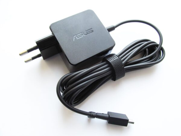 Блок живлення для ноутбука Asus 33W(19V/1.75A) ASUS special USB (1)