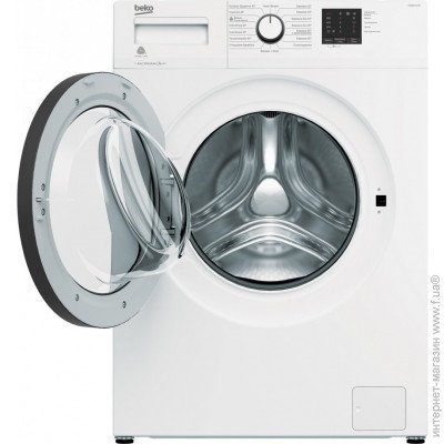 Пральна машина   BEKO WUE 6511 XAW