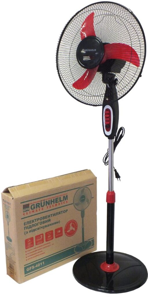 Вентилятор Grunhelm GFS-4011 (1)