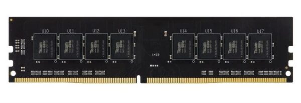 Модуль пам'яті для комп'ютера  DDR4 16GB/3200 Team Elite (TED416G3200C2201) (1)