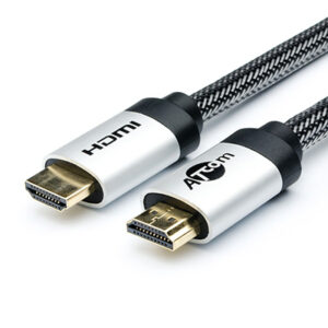 Кабель HDMI ATcom Premium Series (23785) V2.1 4K HDMI to HDMI 5.0m (1)
