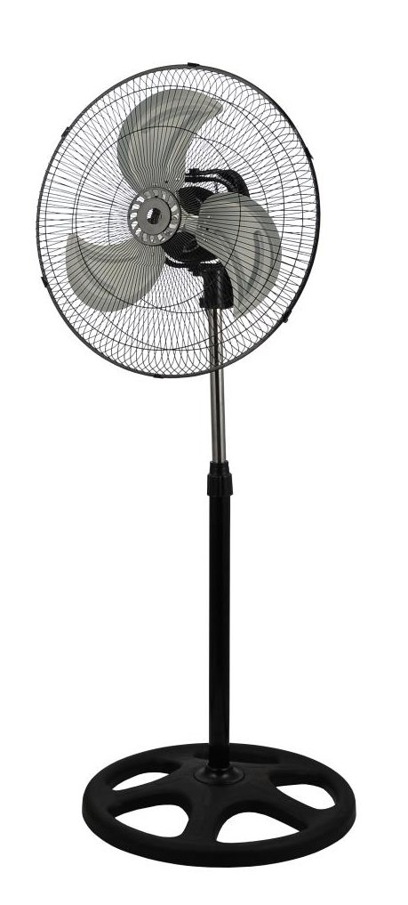 Вентилятор Rotex RAF80-SS360 Black (1)