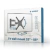 Кріплення для ТВ Gembird 32 - 55” (до 30 кг) WM-55RT-05 (4)