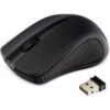 Миша бездротова Gembird MUSW-101 чорна USB (2)