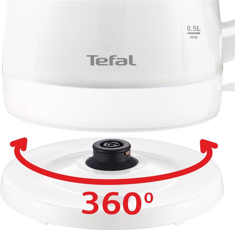 Електрочайник Tefal KO1511 (3)