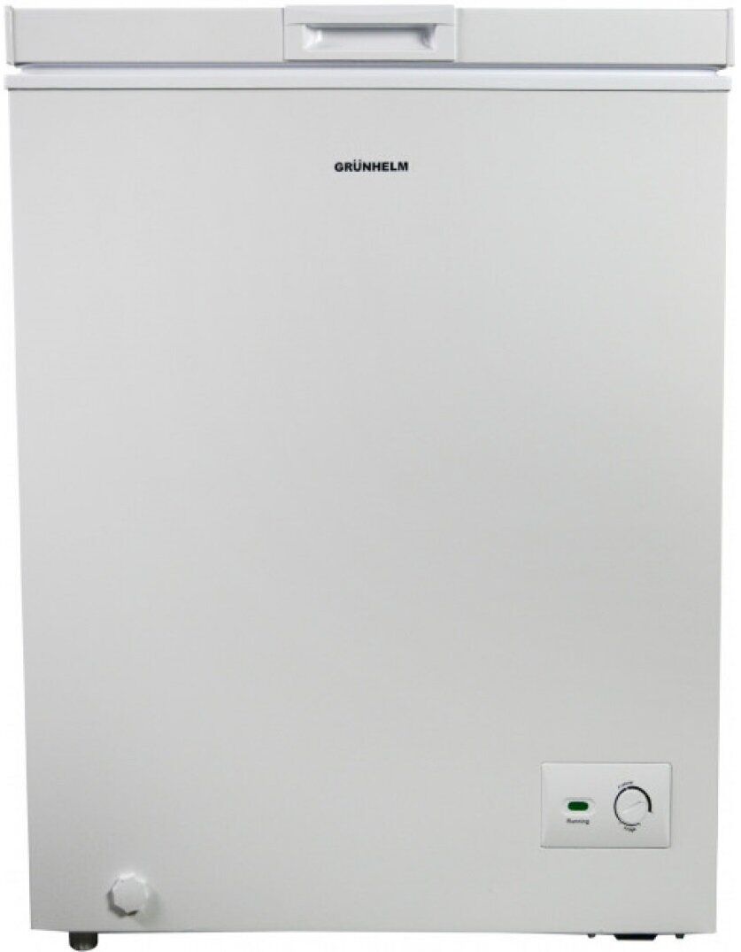 Морозильна скриня Grunhelm GCFW-100 (1)