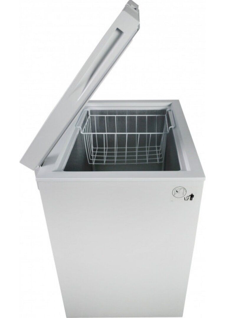 Морозильна скриня Grunhelm GCFW-100 (2)