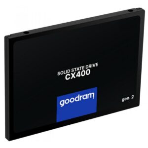 Накопичувач SSD 512GB GOODRAM CX400 Gen.2 2.5