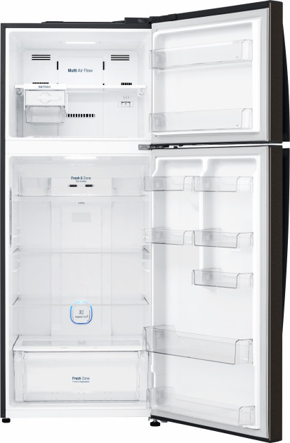 Холодильник  LG GC-H502HBHZ (4)