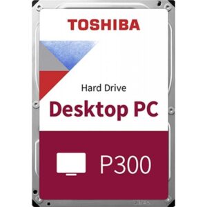 Жорсткий диск Toshiba P300 5400rpm 128MB (HDWD220UZSVA) HDD SATA 2.0TB (1)
