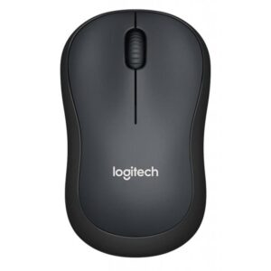 Миша бездротова  Logitech M220 Silent (910-004878) Charcoal USB (2)