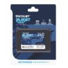 Накопичувач SSD   240GB Patriot Burst Elite 2.5" SATAIII TLC (PBE240GS25SSDR) (3)