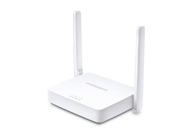 Маршрутизатор Wi-Fi Mercusys MW301R (N300