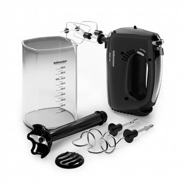 Міксер  Zelmotor 451.5 UA Black (1)