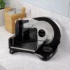 Слайсер-Скиборiзка   Zelmotor 294.5 UA Black (3)