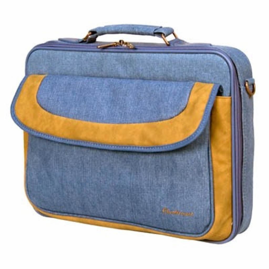 Сумка для ноутбука 15.6" Continent CC-05 BUJ (1)