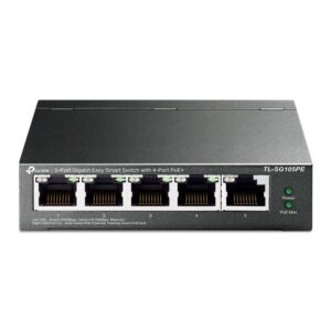 Комутатор  TP-Link TL-SG105PE (1хGE