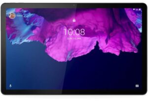 Планшет  Lenovo Tab P11 TB-J606L 4/128GB 4G Slate Grey (ZA7S0012UA); 11" (2000х1200) IPS / Qual (1)