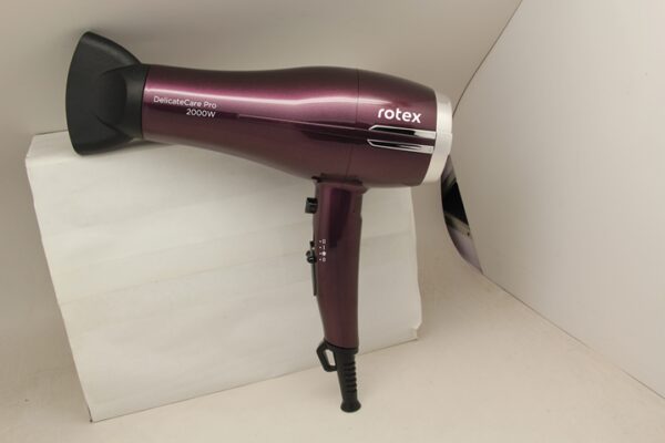 Фен Rotex RFF202-V Delicate Care Pro (1)