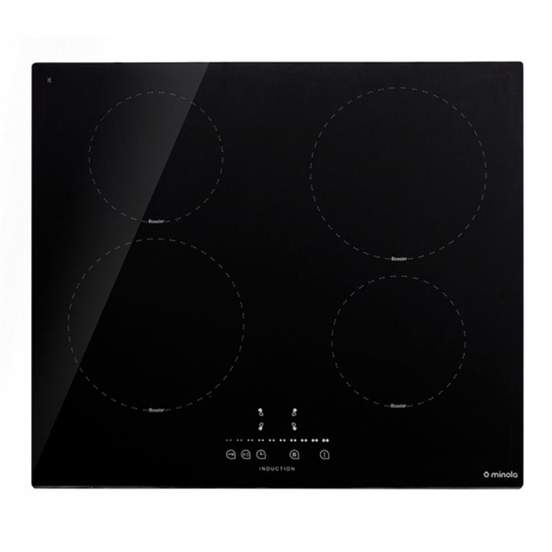Варильна поверхня електрична Minola MIS 6046 KBL (1)