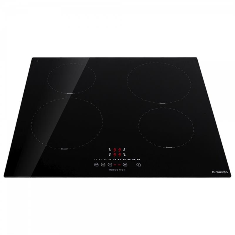 Варильна поверхня електрична Minola MIS 6046 KBL (3)