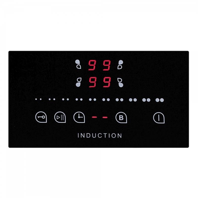 Варильна поверхня електрична Minola MIS 6046 KBL (5)