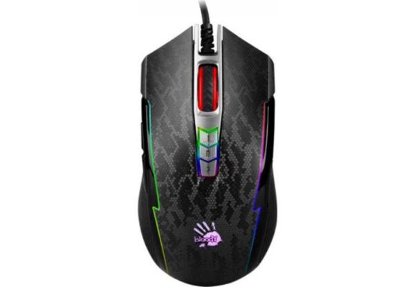 Миша  A4-Tech Bloody P93s Snake Black (1)