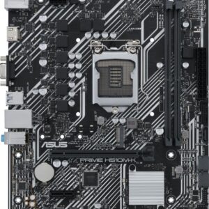 Материнська плата Asus PRIME H510M-K (2)