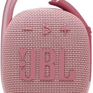 Портативна колонка JBL Clip 4 Pink (JBLCLIP4PINK) (2)