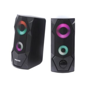 Колонки  Maxxter CSP-U002RGB Black (1)