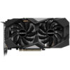 Відеокарта VC GIGABYTE GeForce GTX 1660 Ti D6 6GB (GV-N166TD6-6GD) GDDR6 (2)
