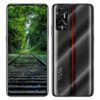 Смартфон  Tecno Pova-2 (LE7n) 4/64GB Dual Sim Dazzle Black (4895180768460) (4)