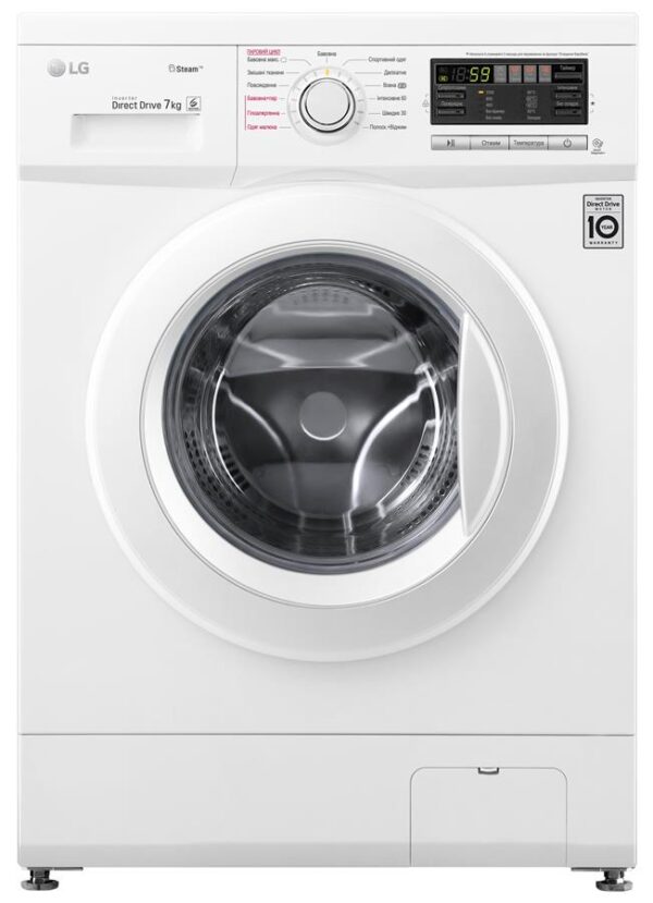 Пральна машина LG F1296HDS0 (1)