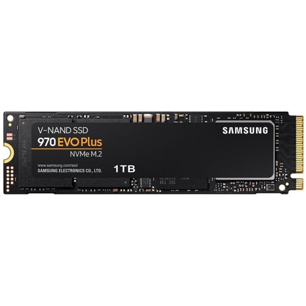 Накопичувач SSD M.2 Samsung SSD 980 Evo 1TB M.2 PCIE Gen 3.0 (1)