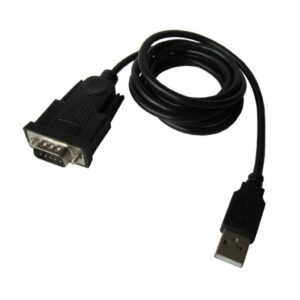 Перехідник Dynamode USB 2.0 -->RS-232 (COM)кабель 1