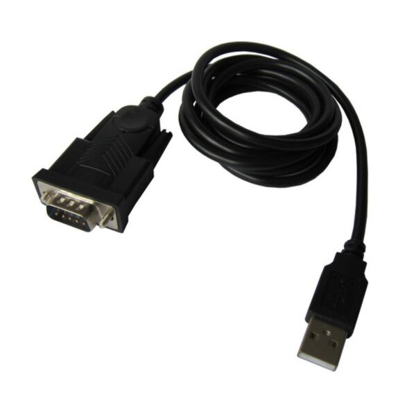 Перехідник Dynamode USB 2.0 -->RS-232 (COM)кабель 1