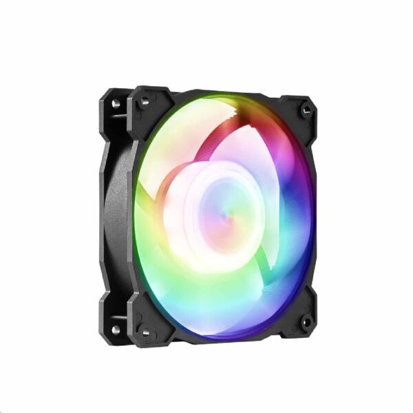 Кулер  Gelid Solutions Radiant-D Digital-RGB LED 120mm (1)
