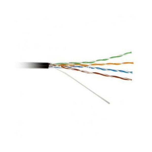 Кабель мережевий Atcom Premium (16414) Cat.5e UTP 0.51mm CU 305м (1)