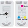 Струменевий картридж Canon для Pixma MP230/MP250/MP270 CL-511C Color (2972B007) (2)