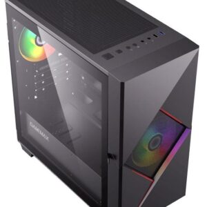 Корпус  GameMax Cyclops BR Без БЖ (2)