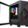 Корпус  GameMax Cyclops BR Без БЖ (3)